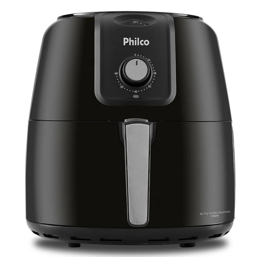 FRITADEIRA PHILCO AIR FRYER PFR13P JUMBO GOUMERT 127V