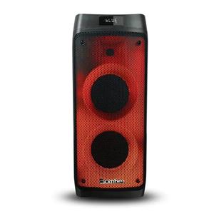 CAIXA DE SOM TORRE BOMBER BEATBOX 1100 BLUETOOTH 70W