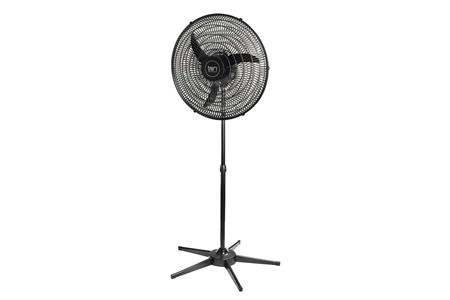 VENTILADOR PEDESTAL OSCILANTE TRON 60CM PRETO 127V