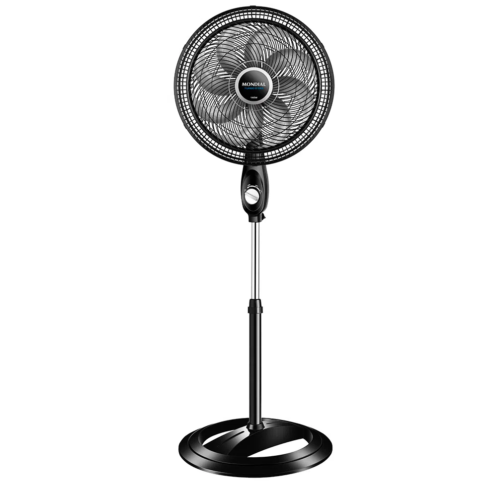 VENTILADOR DE COLUNA MONDIAL TURBO VTX-40C-8P-CR 40CM 127V