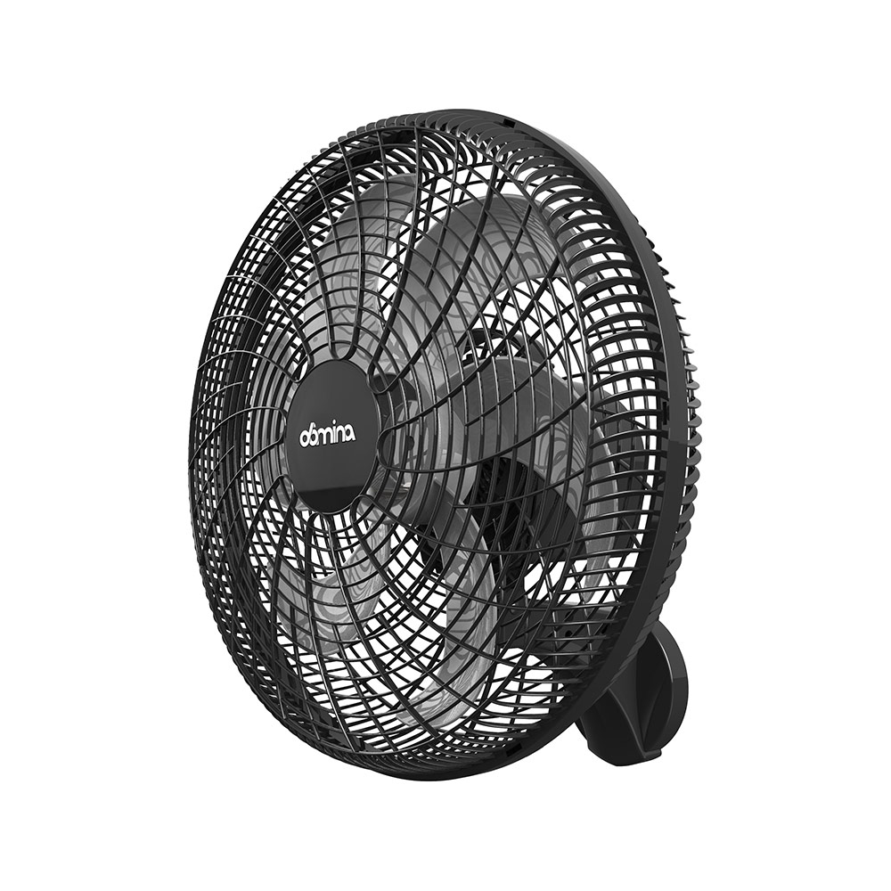 VENTILADOR DE PAREDE DOMINA PRATICE 50CM TITANIUM 127V