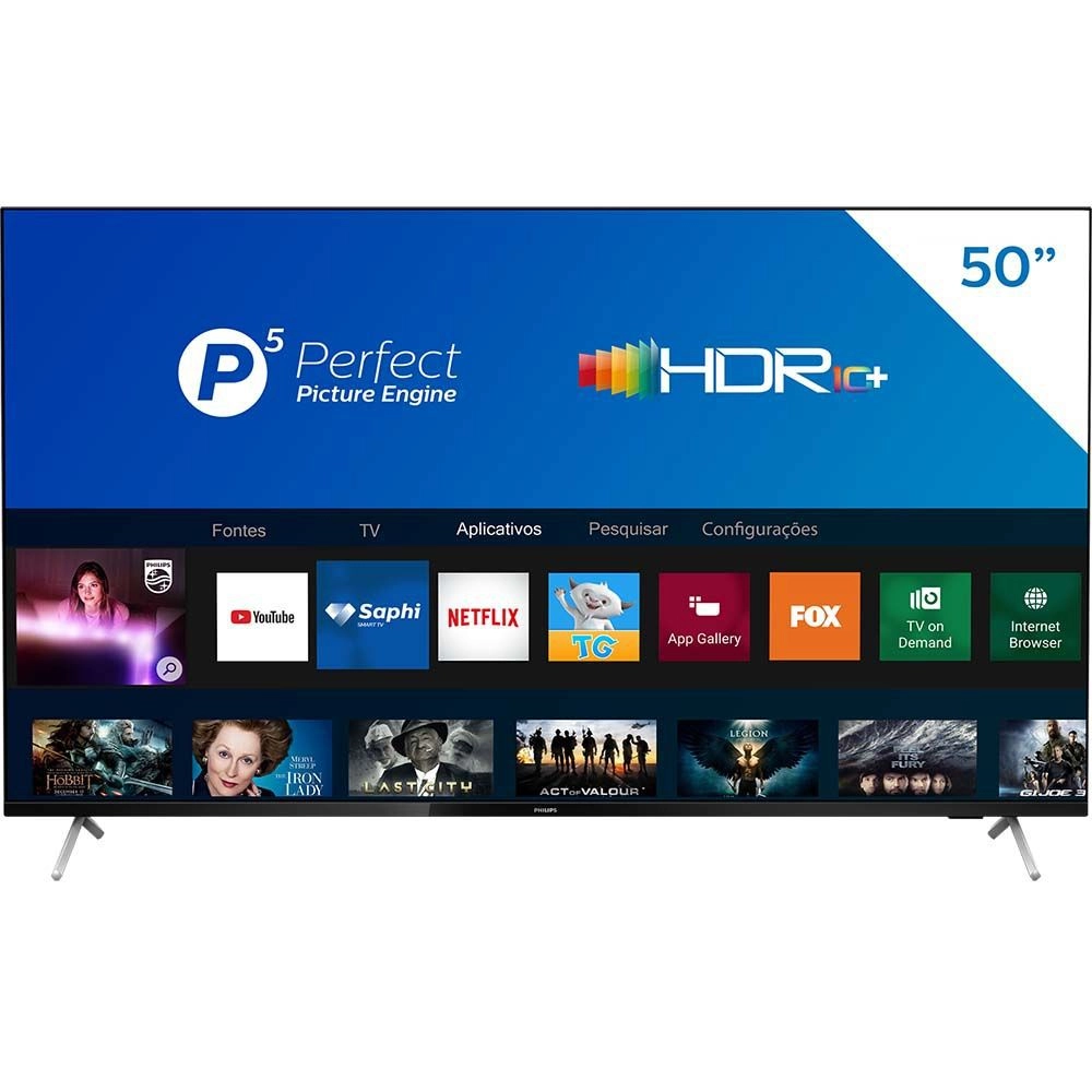 SMART TV PHILIPS 50