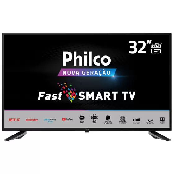 SMART TV PHILCO 32