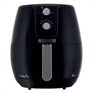 FRITADEIRA BLACK+DECKER AIR FRYER AFM5-BR 5L 127V