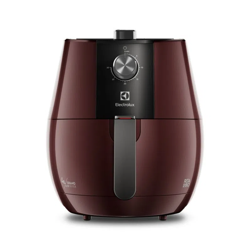 FRITADEIRA ELECTROLUX AIR FRYER EAF31 VERMELHA 127V