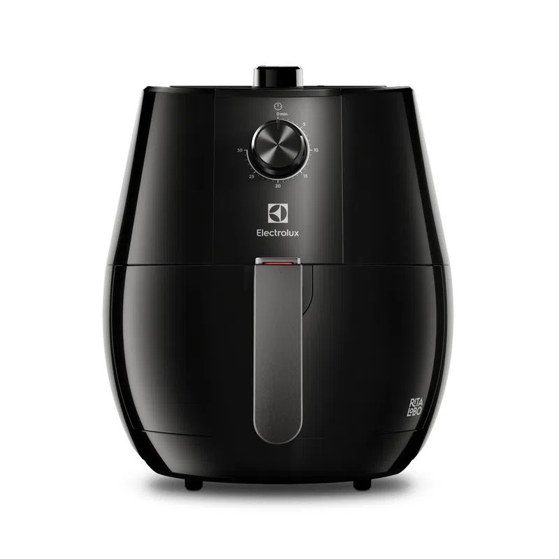 FRITADEIRA ELECTROLUX AIR FRYER EAF10 PRETO 127V