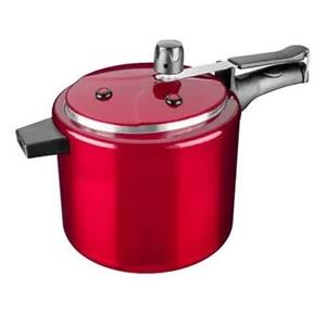 PANELA DE PRESSÃO PATOLUX 4,5L DONA ADA VERMELHO VERNIZ