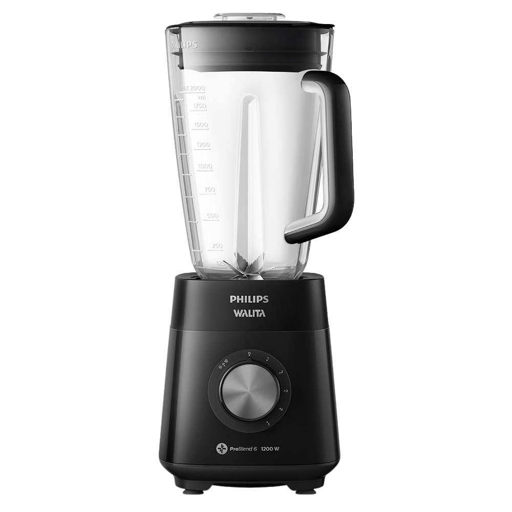 LIQUIDIFICADOR WALITA VIVA RI2240/91 1200W PRETO 127V