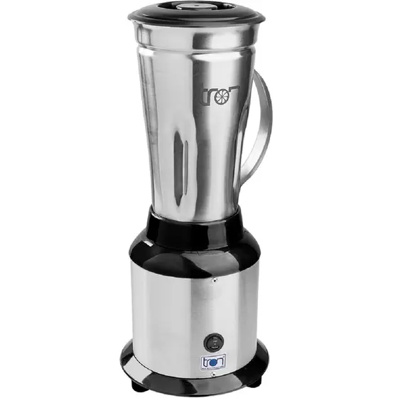 LIQUIDIFICADOR INDUSTRIAL TRON MASTER 2 LITROS 800W INOX 127V